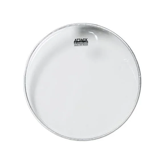 Attack Snare Side Thin Clear Drumhead 14″
