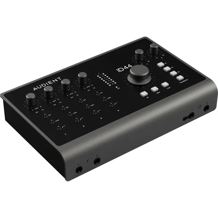 Audient iD44 MkII 20in/24out USB-C Audio Interface