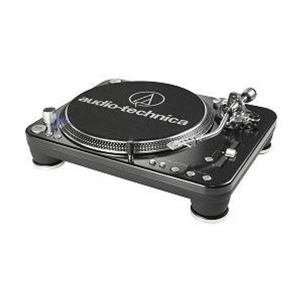 Audio-Technica AT-LP1240-USB Professional DJ Turntable