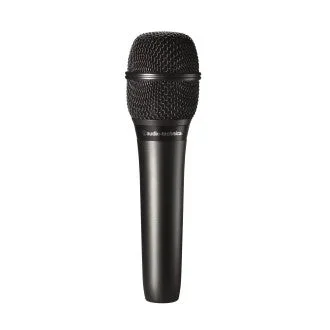Audio-Technica AT2010 Cardioid Condensor Handheld Microphone