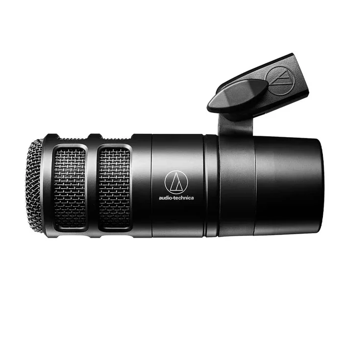 Audio-Technica AT2040 Hypercardioid Dynamic Podcast Microphone