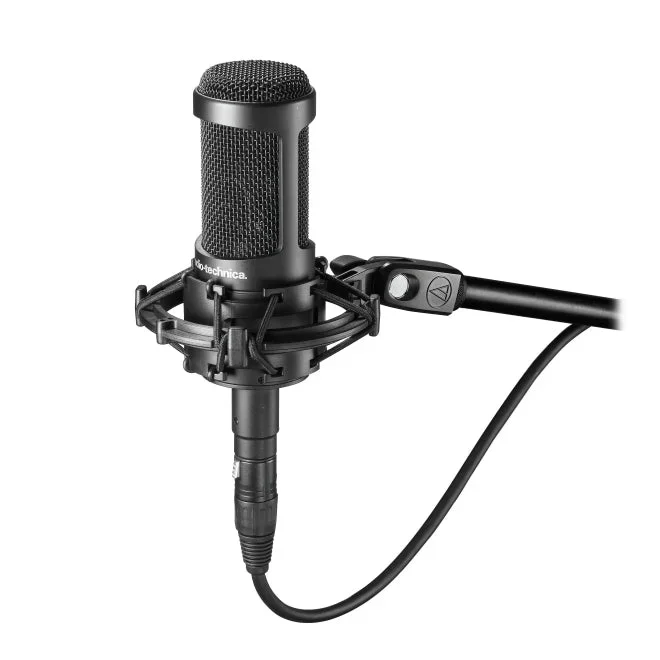 Audio Technica AT2050 Multi-Pattern Condenser Microphone