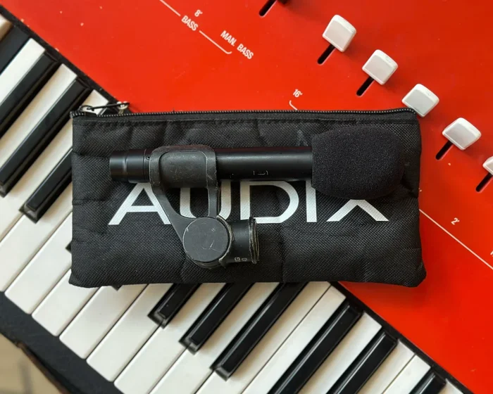 Audio-Technica AT4051a – Condenser