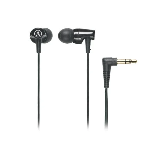 Audio-Technica ATH-CLR100 Clear In-Ear Headphones