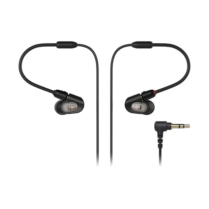 Audio-Technica ATH-E50 Professional In-Ear Monitor Headphones