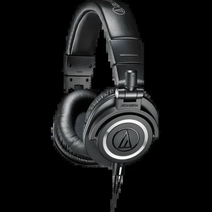 Audio Technica ATH-M50x Professional Monitor Headphones
