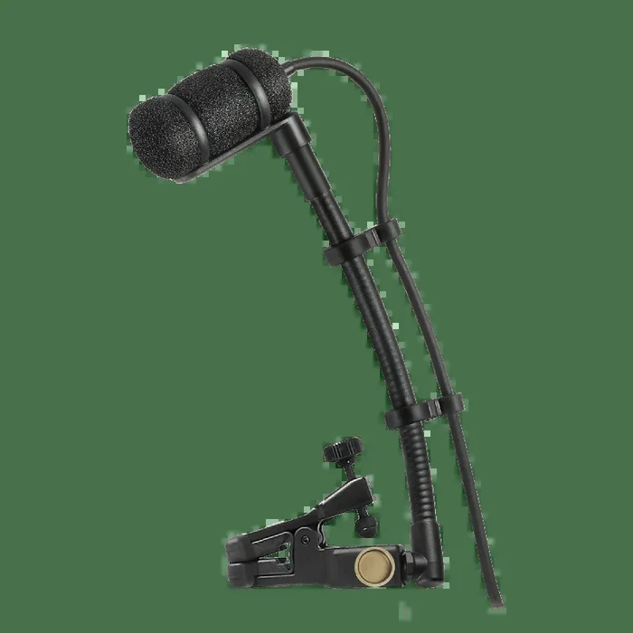 Audio Technica ATM350U Cardioid Condenser Clip-On Instrument Microphone