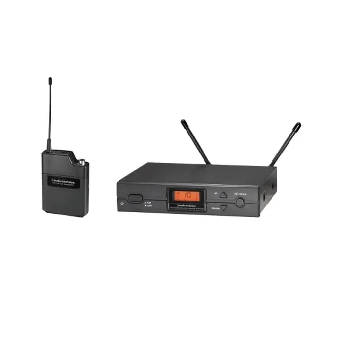 Audio-Technica ATW-2110b 2000b Series UniPak System