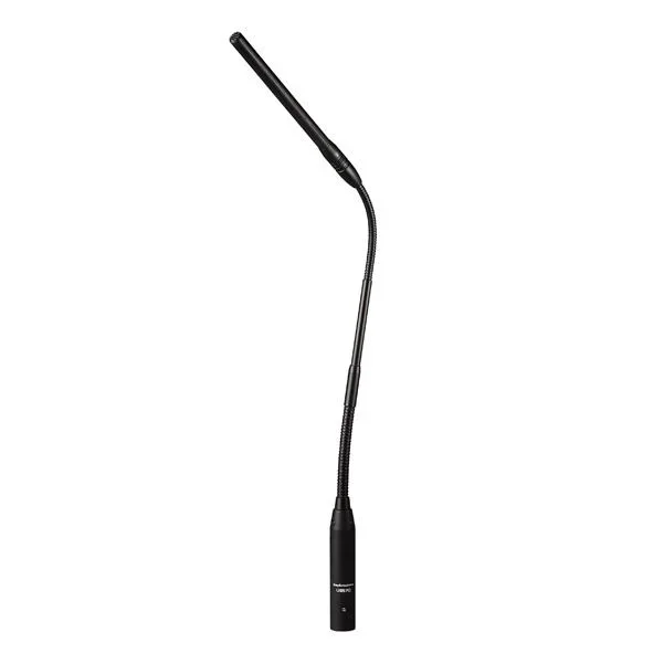 Audio-Technica U857QU UniLine Condenser Quick-Mount Gooseneck Microphone