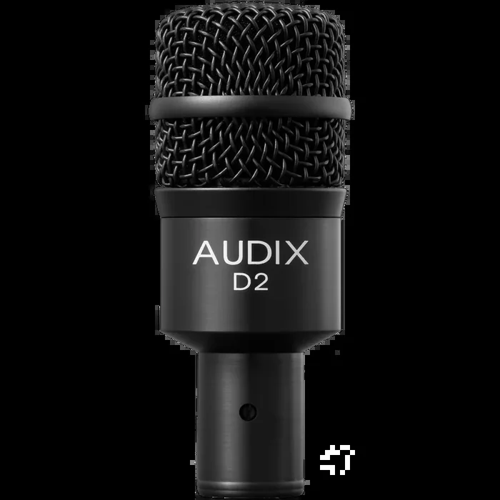Audix D2 Dynamic Hypercardioid Microphone