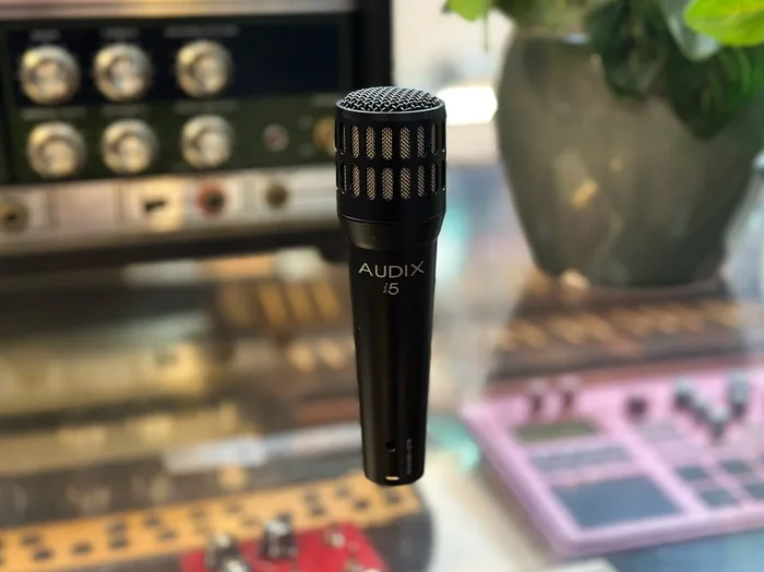 Audix I5 Cardioid Dynamic Instrument Microphone