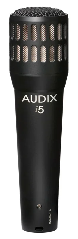 Audix I5 Hypercardiod Great For Floor Tom, Electric Instruments F