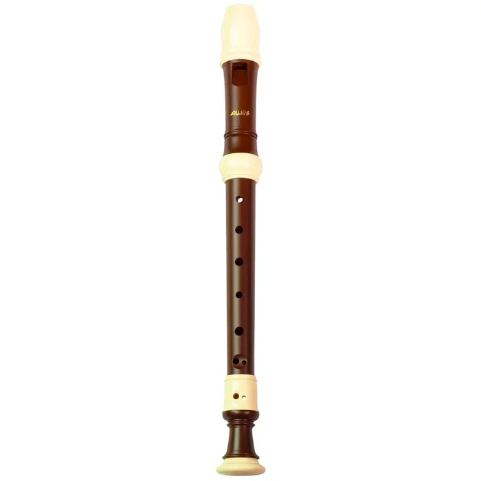 Aulos 703BW Haka Descant Recorder