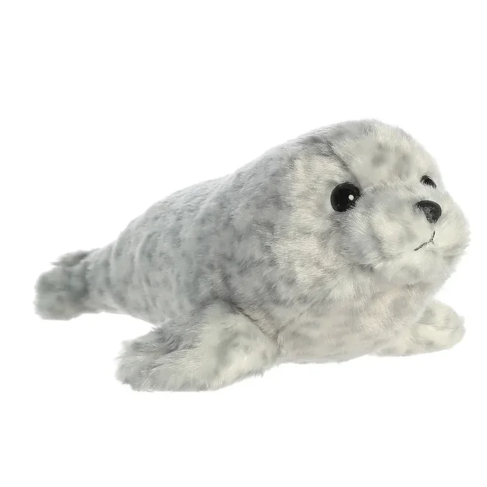 Aurora mini flopsie harbour seal