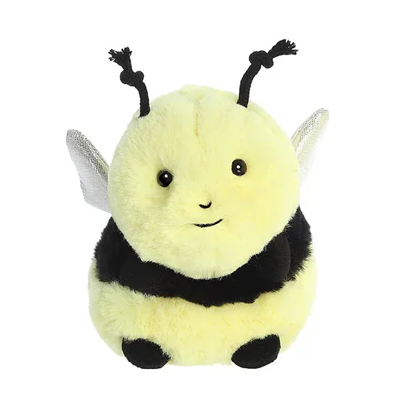 Aurora rolly pet bee happy