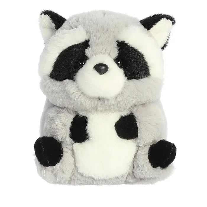 Aurora rolly pet ripley raccoon