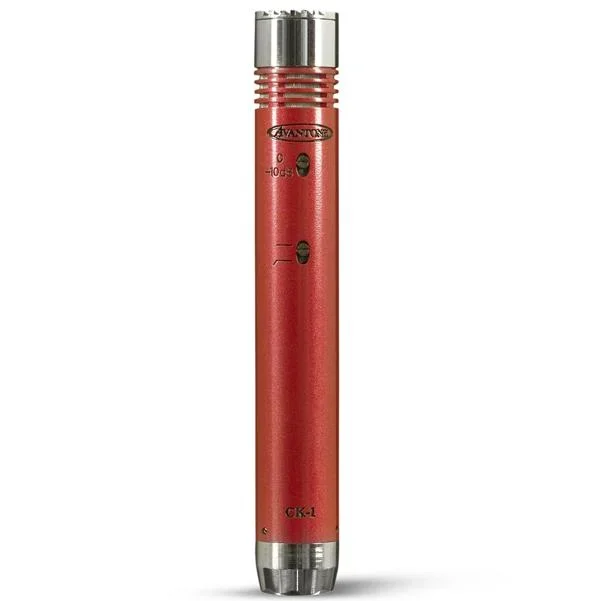 Avantone CK-1 Small Capsule FET Pencil Condenser Microphone