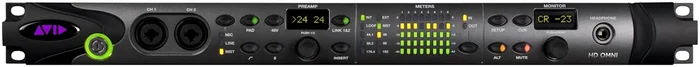 Avid HD Omni Interface