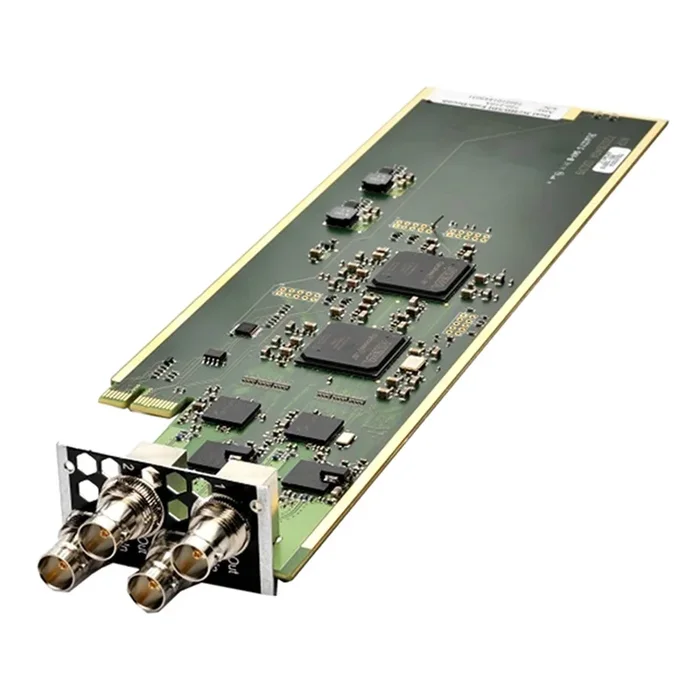 Avid Pro Tools | MTRX Dual SDI/HD/3G emb/deembed. Card w. SRC