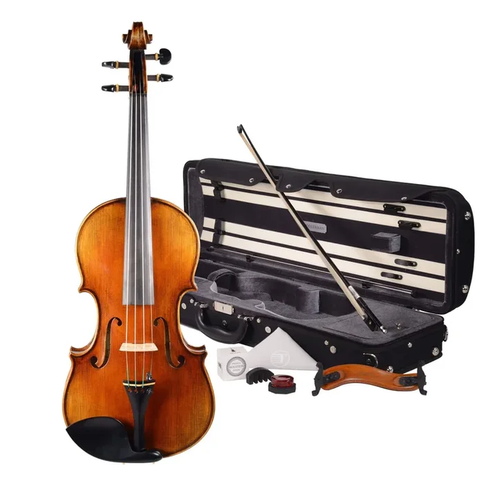 B-Stock Fiddlerman Master Violin Outfit
