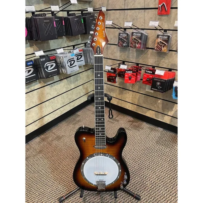 *B-STOCK* Goldtone ES-Banjitar Electric Solidbody | 6 String