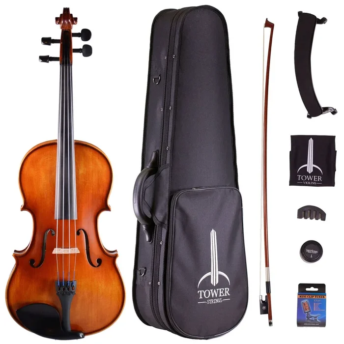 B-Stock Tower Strings Entertainer Viola Outfit