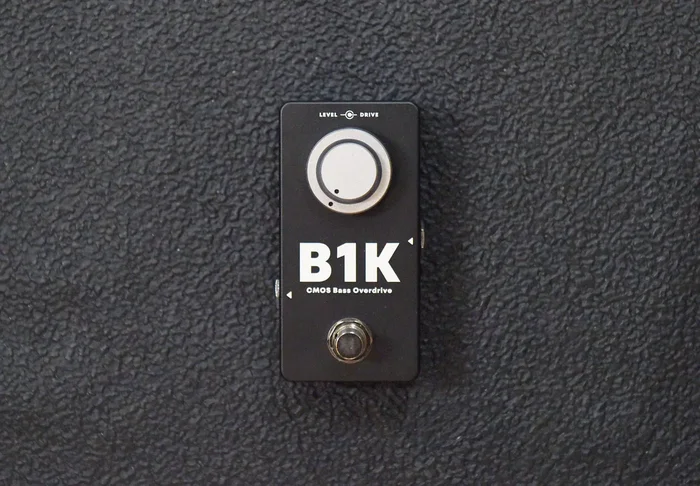 B1K – CMOS Bass Overdrive