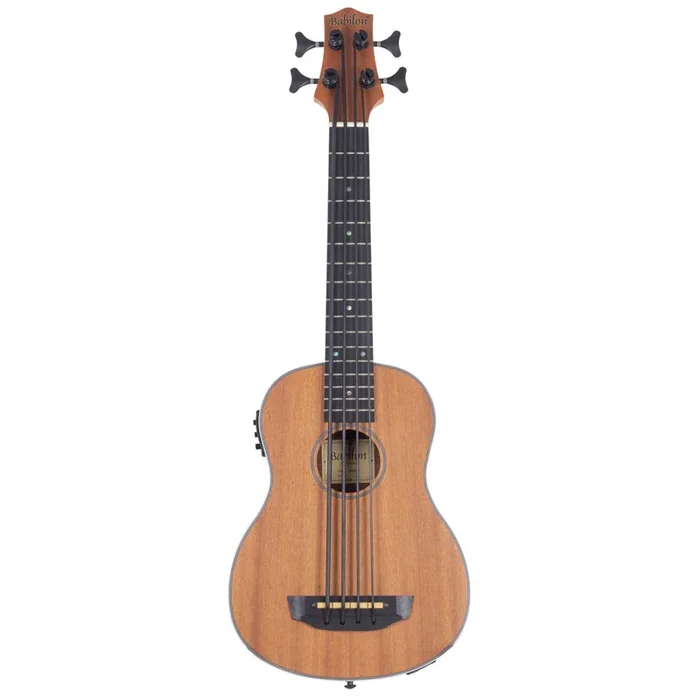 Babilon 30′ Ukulele Bass Matte Natural Wood