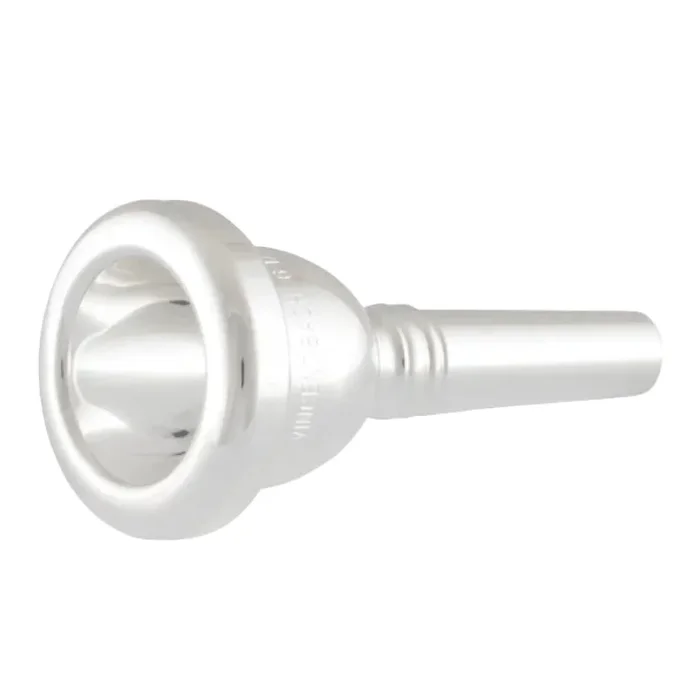 Bach 3506HAL 6 1/2AL Trombone Mouthpiece – Small Shank
