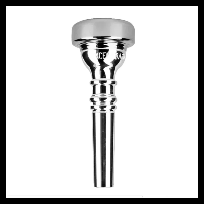 Bach 5B Cornet Mouthpiece – Silver Plated