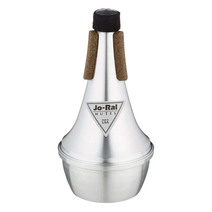 Bach JoRal TPT-1A Aluminum Trumpet Straight Mute