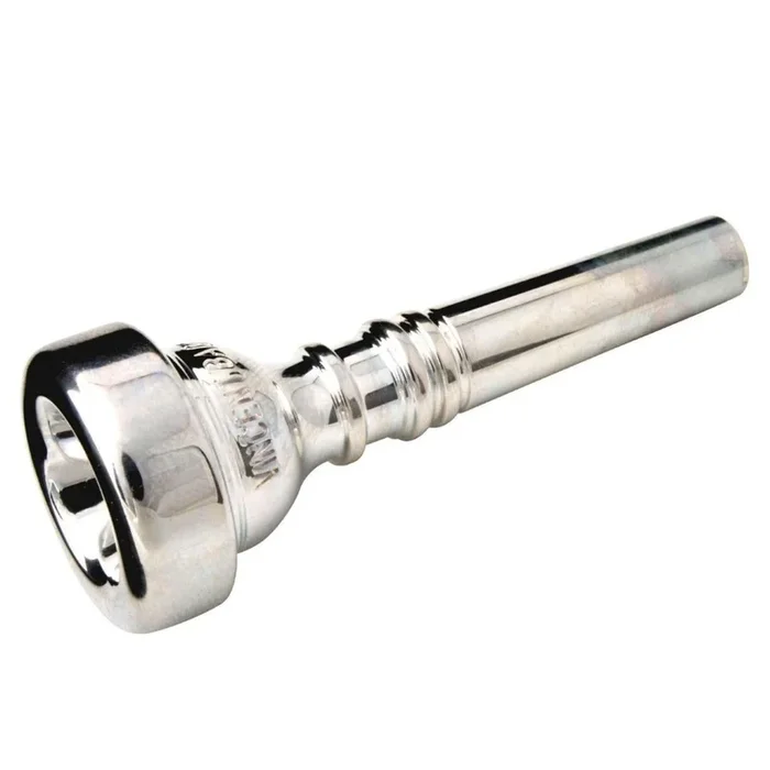 Bach Model 3425V 5V Classic Flugelhorn Mouthpiece in Silver Plate