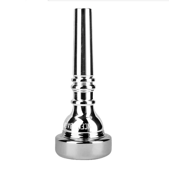 Bach Model 34910B Classic 10B Cornet Mouthpiece in Silver Plate