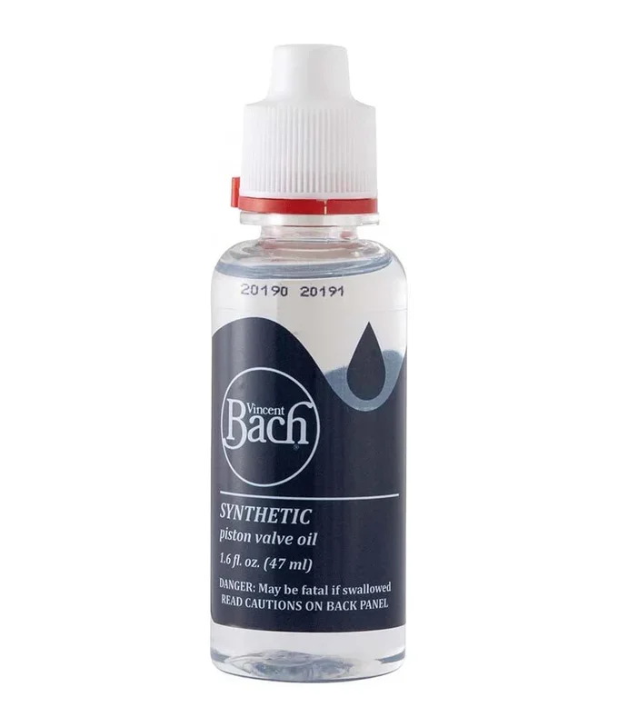 Bach Synthetic Plus Piston Valve Oil – 1.6 fl oz