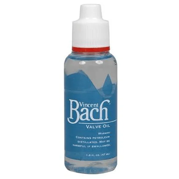 Bach Valve Oil