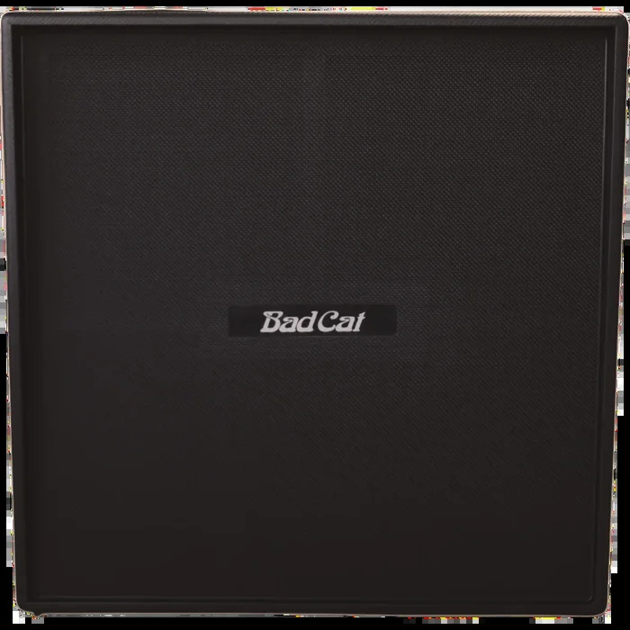 Bad Cat Amplifiers 4×12 Extension Cabinet Closed Back