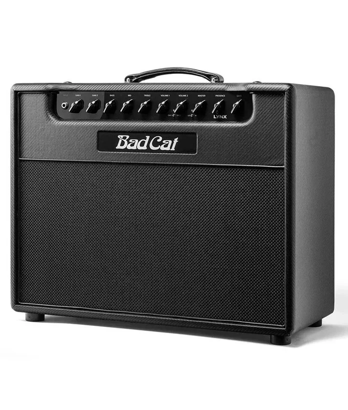 Bad Cat Lynx 1×12 Combo Amplfier – 50W