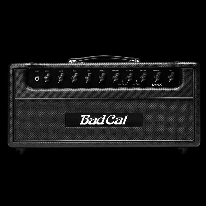 Bad Cat Lynx 50W Tube Guitar Amp Head