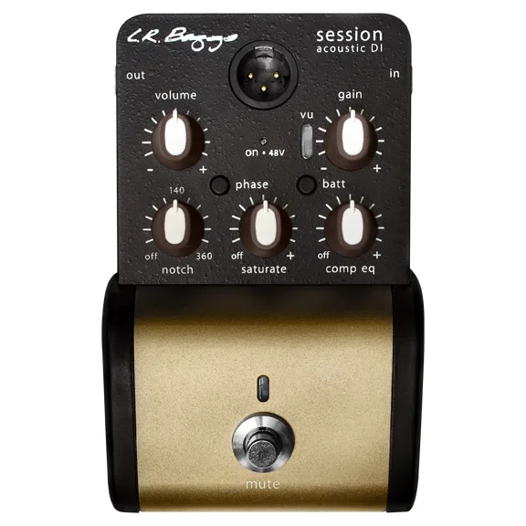 BAGGS SESSION DI