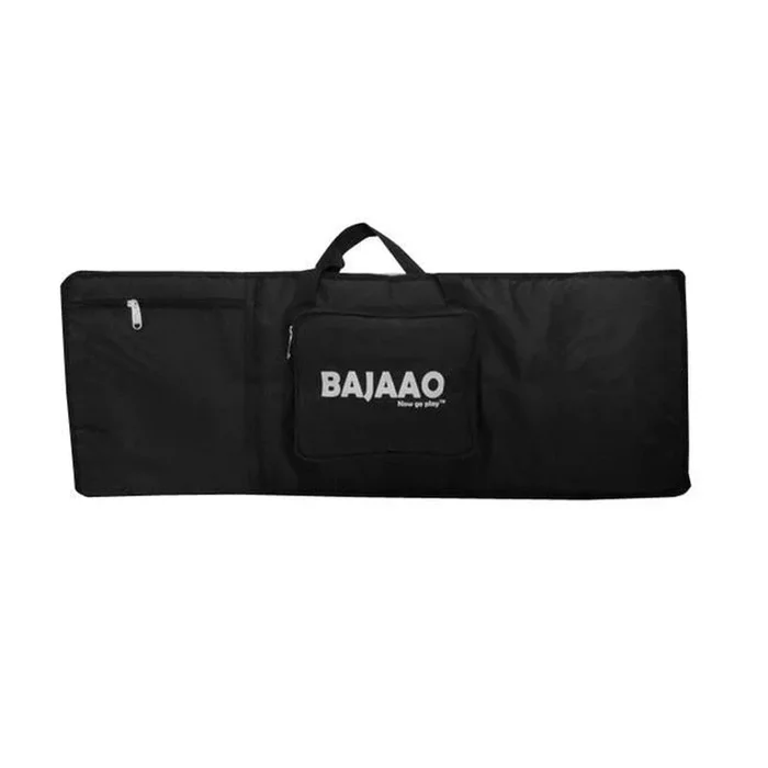 Bajaao 54-Key Keyboard Gigbag – 8MM Padding
