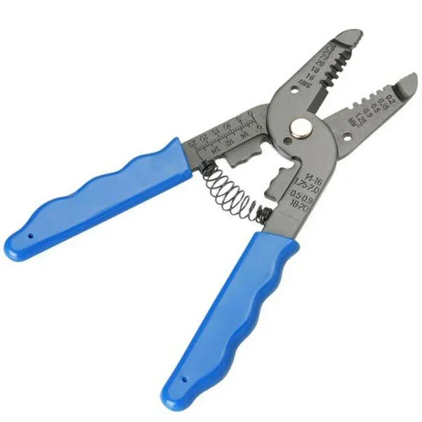 BAJAAO 7-in-1 Wire Stripper Crimper 26-16 AWG