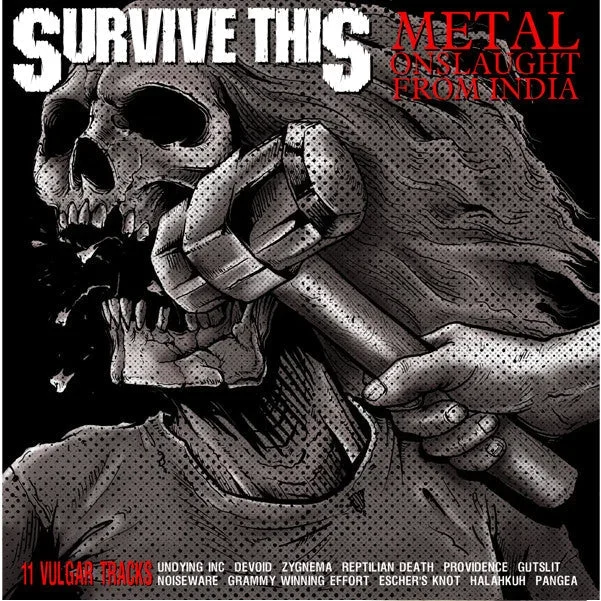 Bajaao Control ALT Delete CD