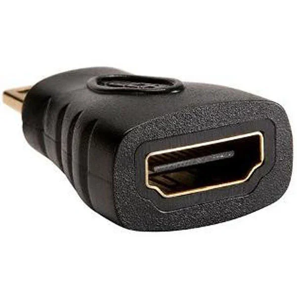 BAJAAO HDMI Female to Mini-HDMI Male Adapter