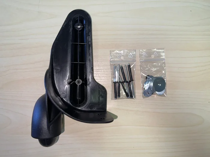 BAM BARI SAX WHEEL REPLACEMENT – NEW STYLE