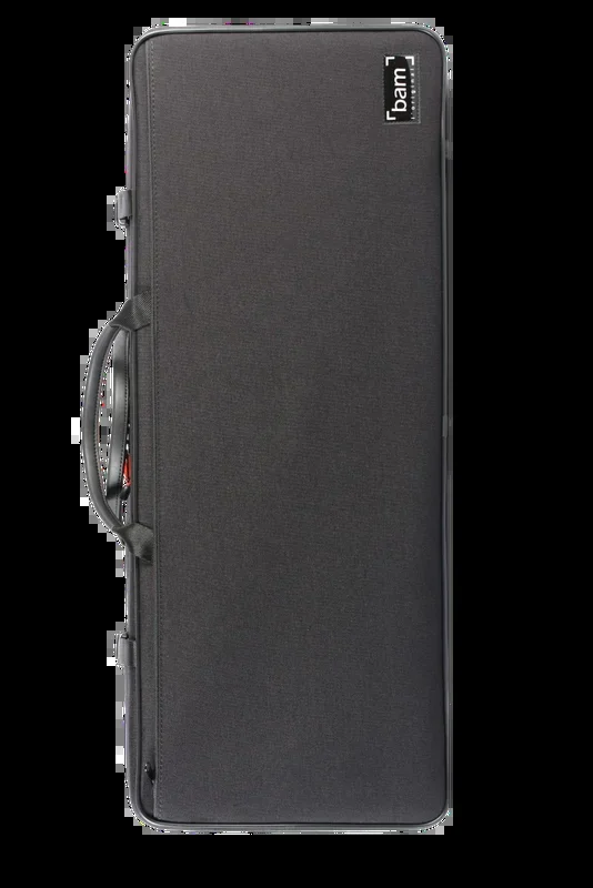 BAM Classic Double Violin Case Black 4/4
