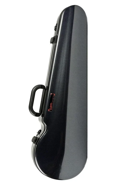 Bam Hightech Contoured Violin Case – 4/4 Size