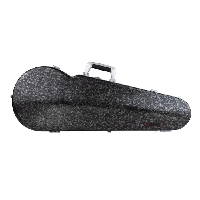Bam Rocks Hightech Contoured Viola Case