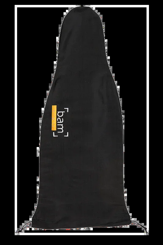 BAM Single Layer Silk Bag with Lace for Violin
