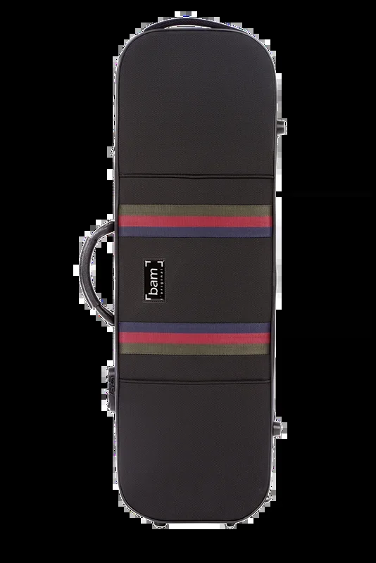 BAM Stylus Violin Case St. Germain Black 4/4