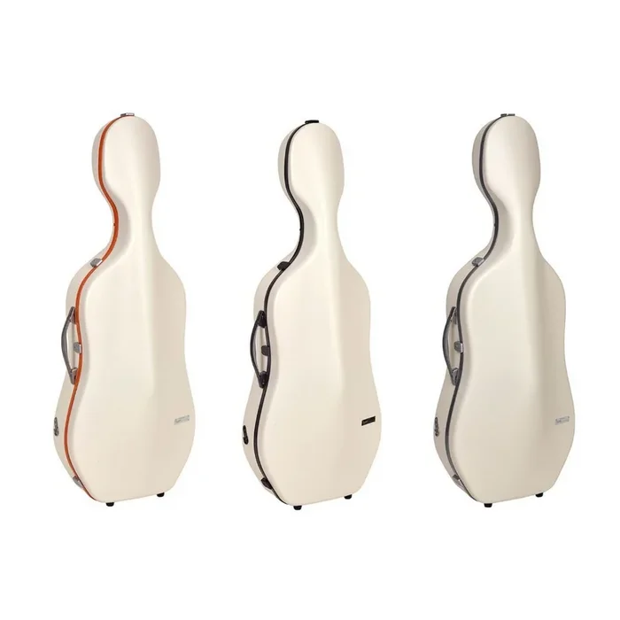 BAM Supreme Ice Hightech Polycarbonate Cello Case